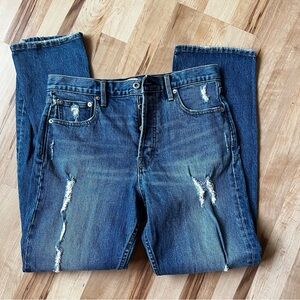 GAP Cone Denim Straight Leg Jeans